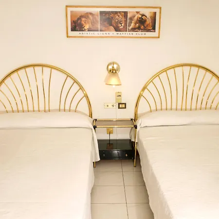 Atlántico Centro Hotel 2*