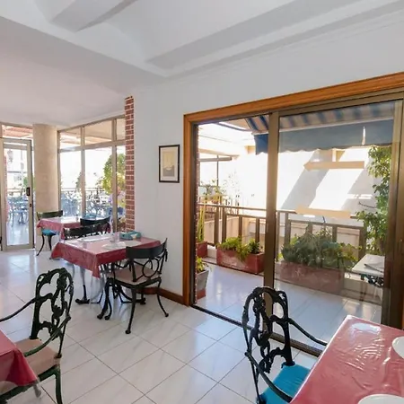 Atlántico Centro Hotel