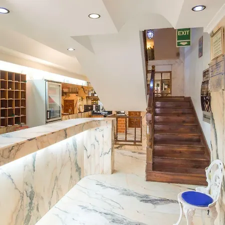 Hotel Atlántico Centro Santa Cruz de Tenerife