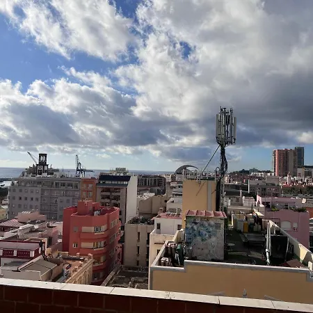 Atlantico Centro 2* Santa Cruz de Tenerife
