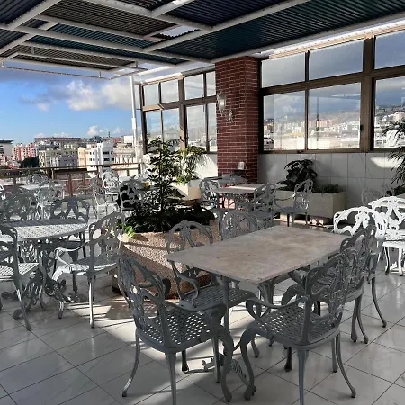 Hotel Atlantico Centro Santa Cruz de Tenerife