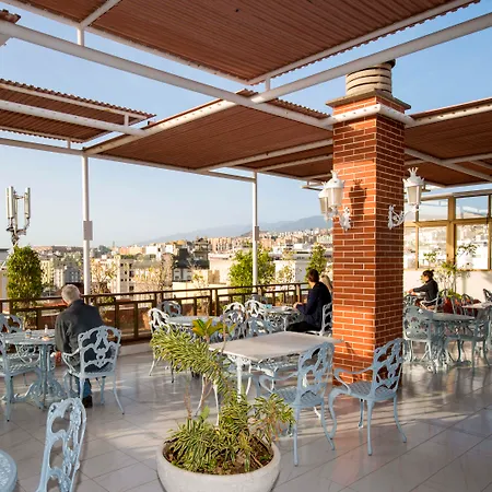 Atlantico Centro Hotel