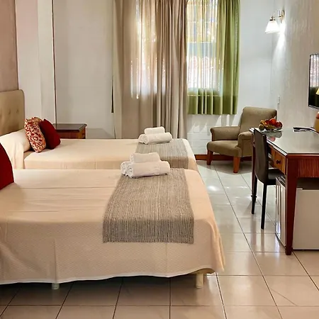 Atlantico Centro Hotel