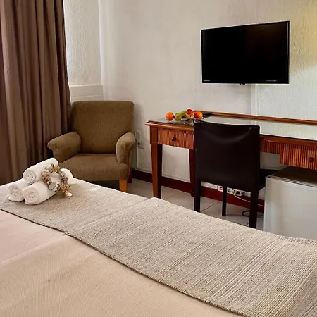 Hotel Atlantico Centro Santa Cruz de Tenerife