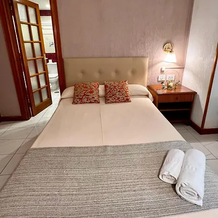 Hotel Atlantico Centro Santa Cruz de Tenerife