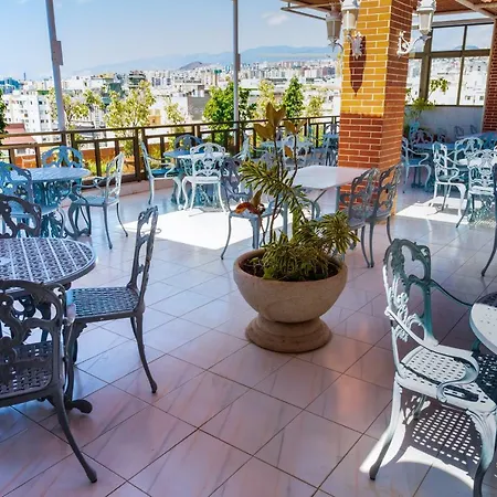 Hotel Atlantico Centro