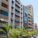 Atlantico Centro Hotel 2*