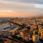 Atlantico Centro Hotel Santa Cruz de Tenerife