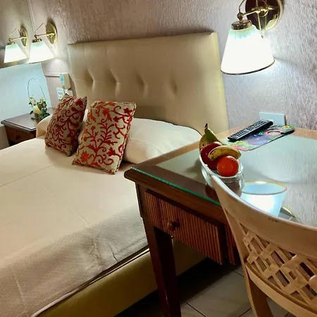 Hotel Atlantico Centro Santa Cruz de Tenerife