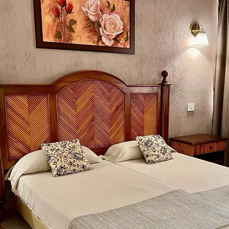 Hotel Atlantico Centro Santa Cruz de Tenerife