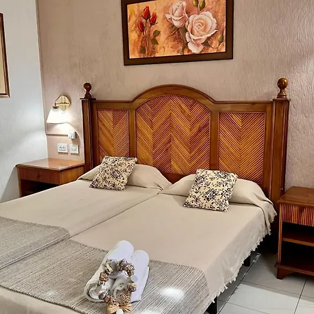 Hotel Atlantico Centro