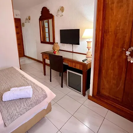 Atlantico Centro Hotell