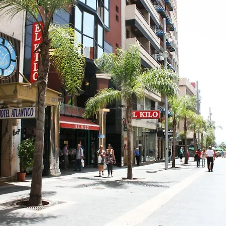 Atlantico Centro Hotel Santa Cruz de Tenerife