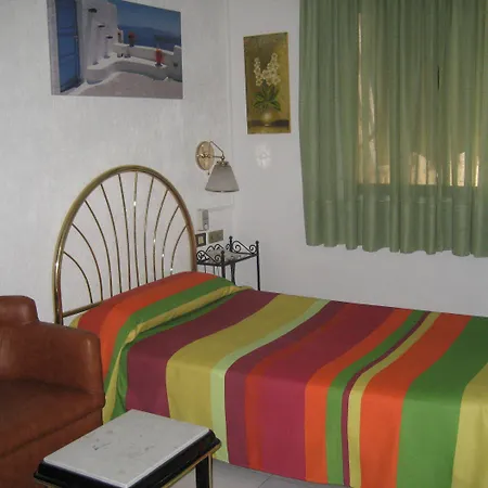 Hotel Atlantico Centro 2*