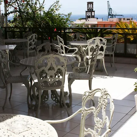 Atlantico Centro Santa Cruz de Tenerife