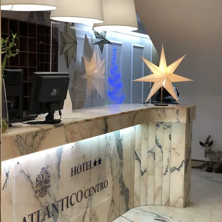Atlantico Centro Hotel Santa Cruz de Tenerife