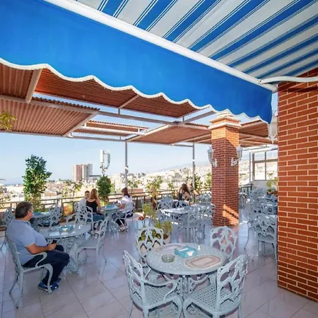 Atlantico Centro Hotel Santa Cruz de Tenerife