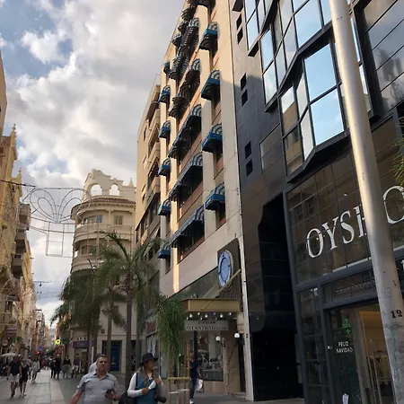 Atlantico Centro Hotel Santa Cruz de Tenerife