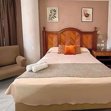Atlántico Centro Hotel 2*