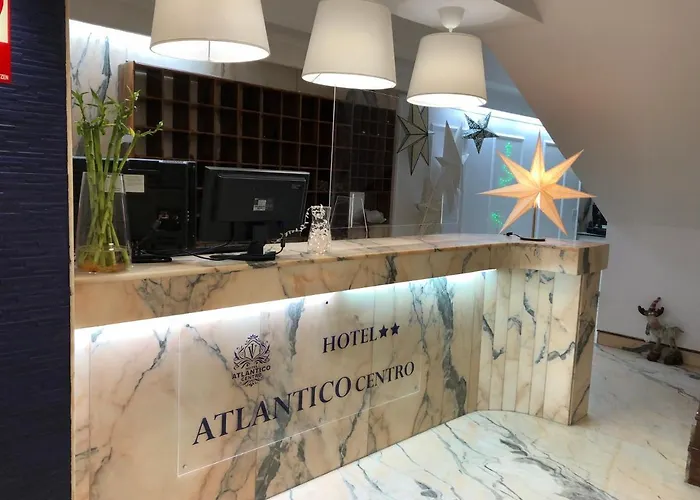 Atlantico Centro Szálloda