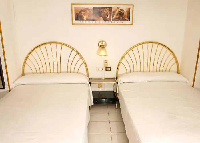 Atlantico Centro Szálloda 2*