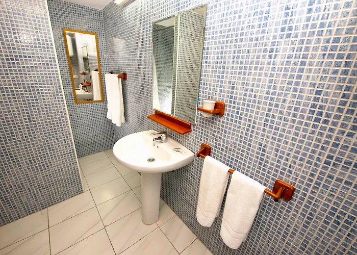 Atlantico Centro Szálloda 2*