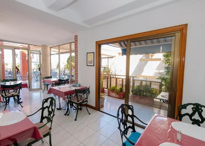 Atlantico Centro Szálloda