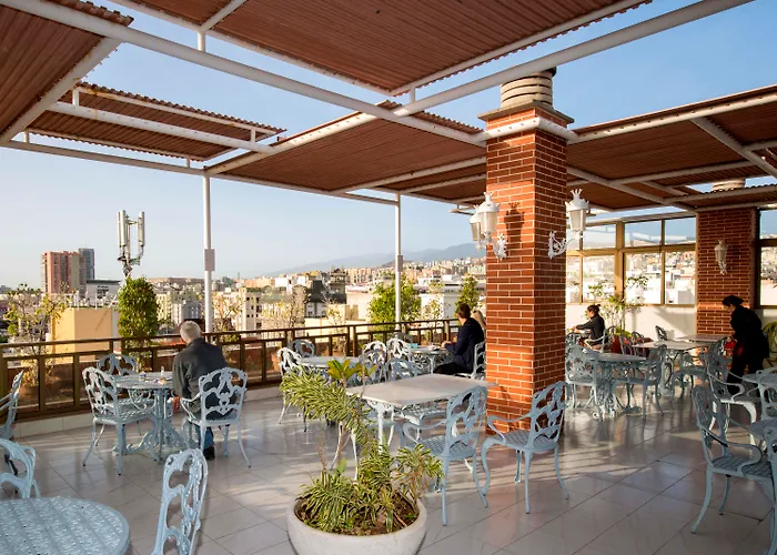 Atlantico Centro Szálloda