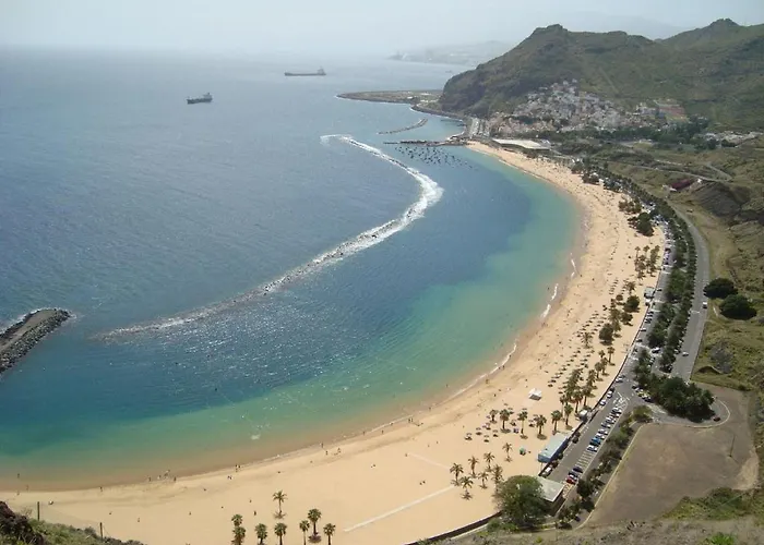 Atlantico Centro Szálloda Santa Cruz de Tenerife