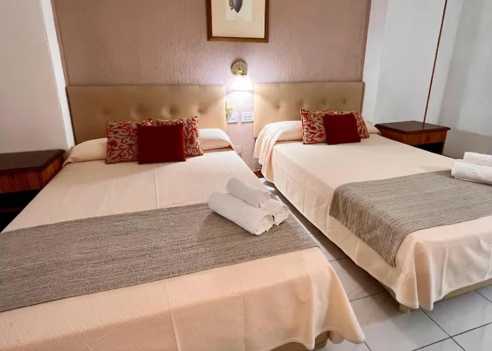 Atlantico Centro Szálloda