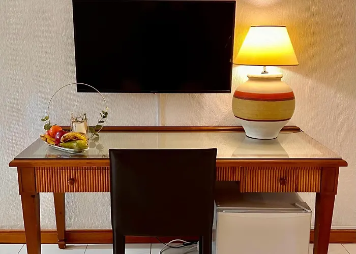 Szálloda Atlantico Centro Santa Cruz de Tenerife