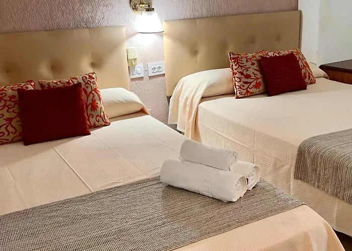 Atlantico Centro Szálloda Santa Cruz de Tenerife