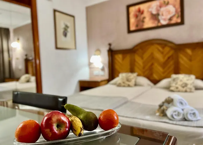 Szálloda Atlantico Centro