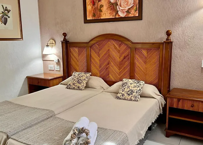 Szálloda Atlantico Centro