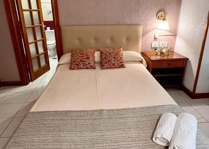 Szálloda Atlantico Centro Santa Cruz de Tenerife