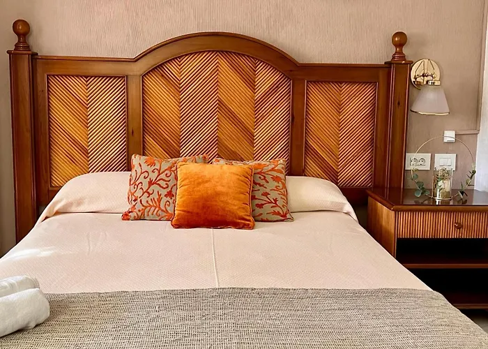 Atlantico Centro Szálloda Santa Cruz de Tenerife