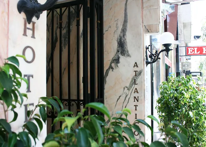 Atlantico Centro 2* Santa Cruz de Tenerife