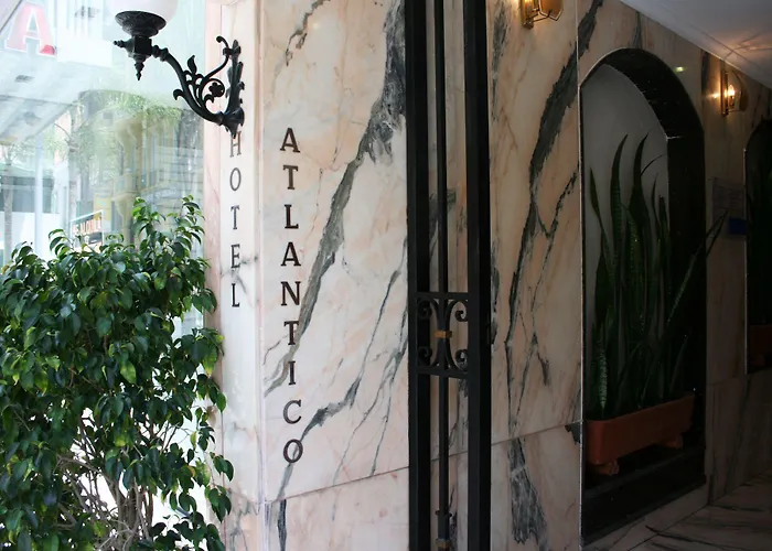 Atlantico Centro Szálloda Santa Cruz de Tenerife