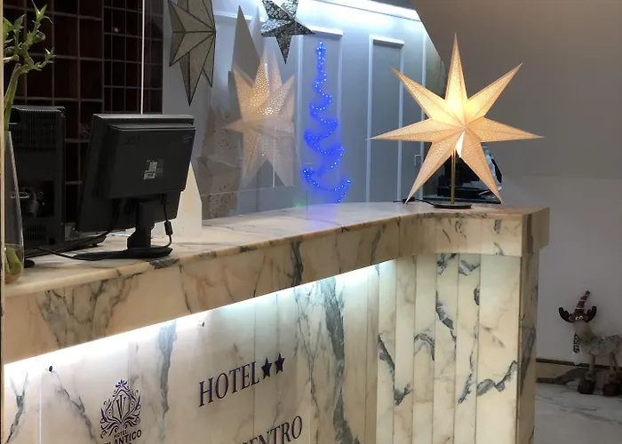 Atlantico Centro Szálloda Santa Cruz de Tenerife