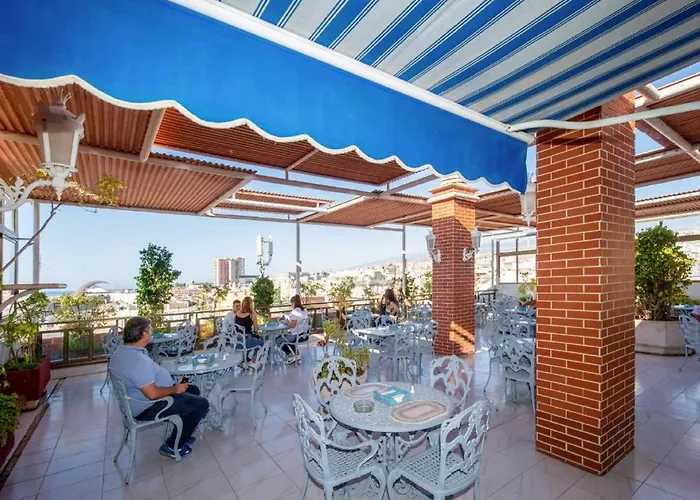 Atlantico Centro Szálloda Santa Cruz de Tenerife