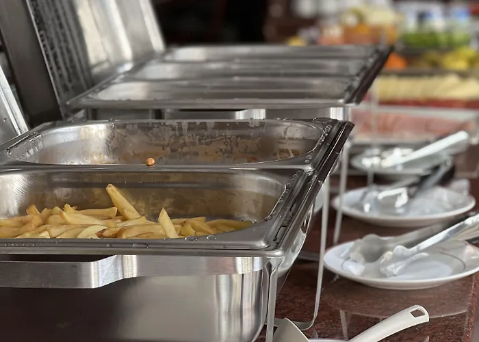 Atlantico Centro Szálloda