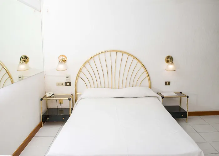 Szálloda Atlantico Centro 2*