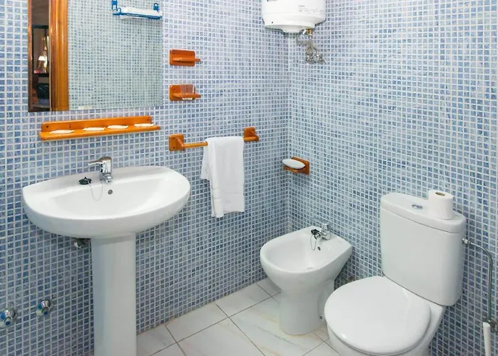 Atlantico Centro 2* Santa Cruz de Tenerife