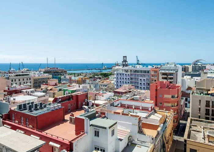 Szálloda Atlantico Centro 2*