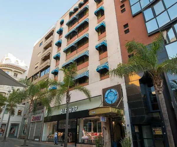 Atlantico Centro Szálloda 2*