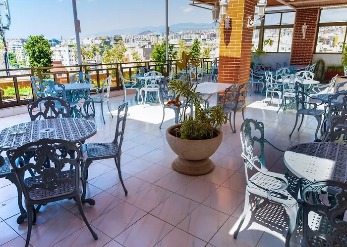 Szálloda Atlantico Centro