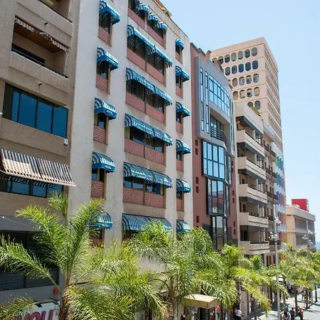 Atlantico Centro 호텔 2*