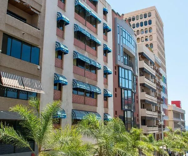 Atlántico Centro Hotel 2*